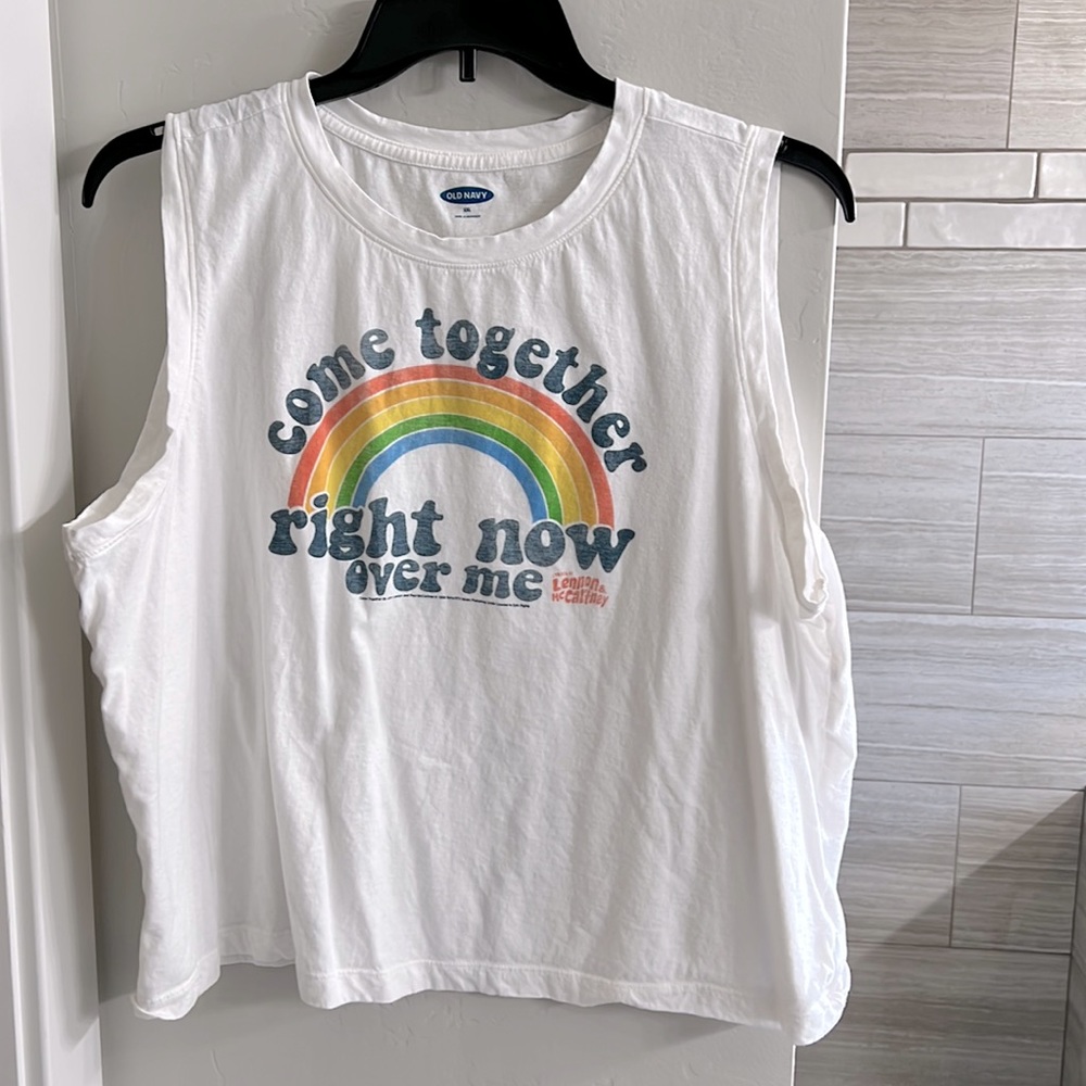 XXL tank from old navy